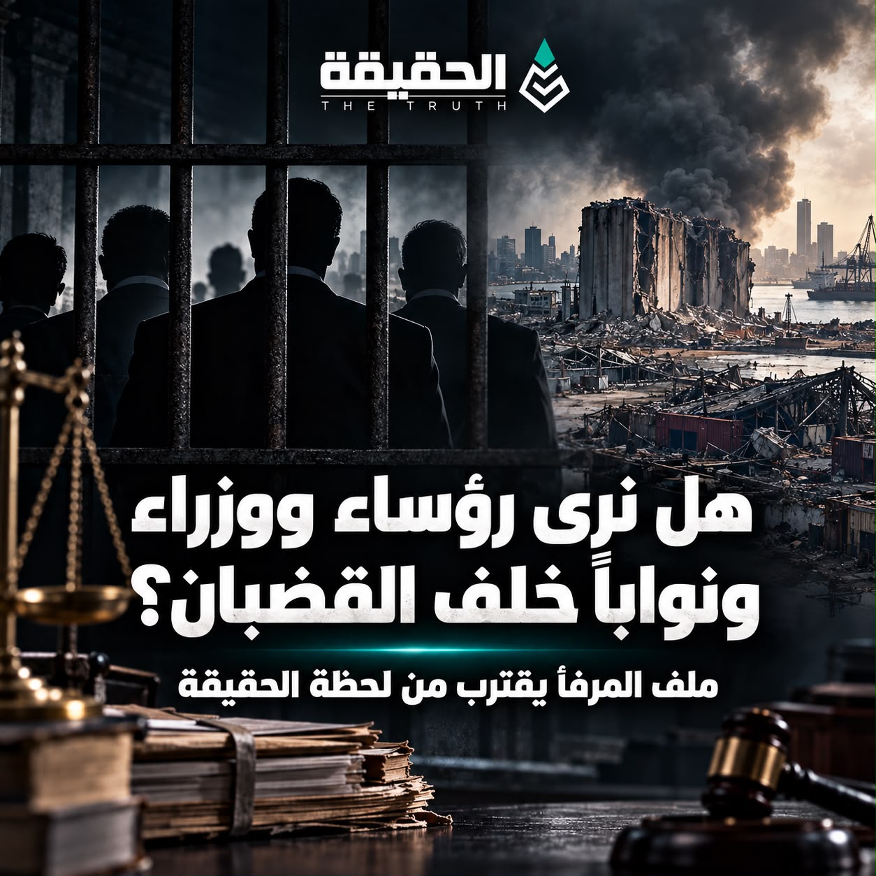 هل نرى رؤساء ووزراء ونواباً خلف القضبان؟ ملف المرفأ يقترب من لحظة الحقيقة