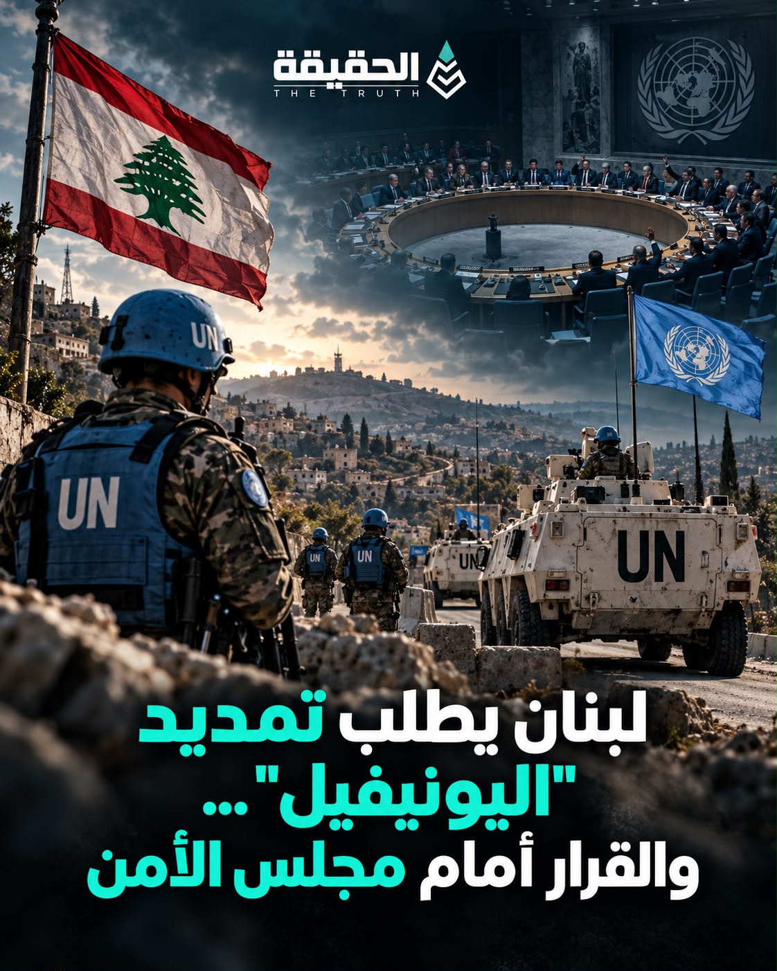 لبنان يطلب تمديد "اليونيفيل"... والقرار أمام مجلس الأمن