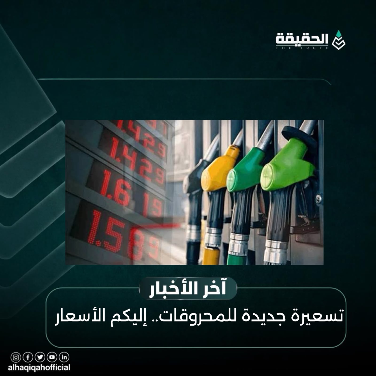 تسعيرة جديدة للمحروقات.. إليكم الأسعار