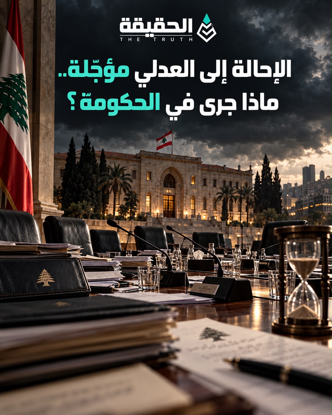 الإحالة إلى العدلي مؤجّلة.. ماذا جرى في الحكومة؟